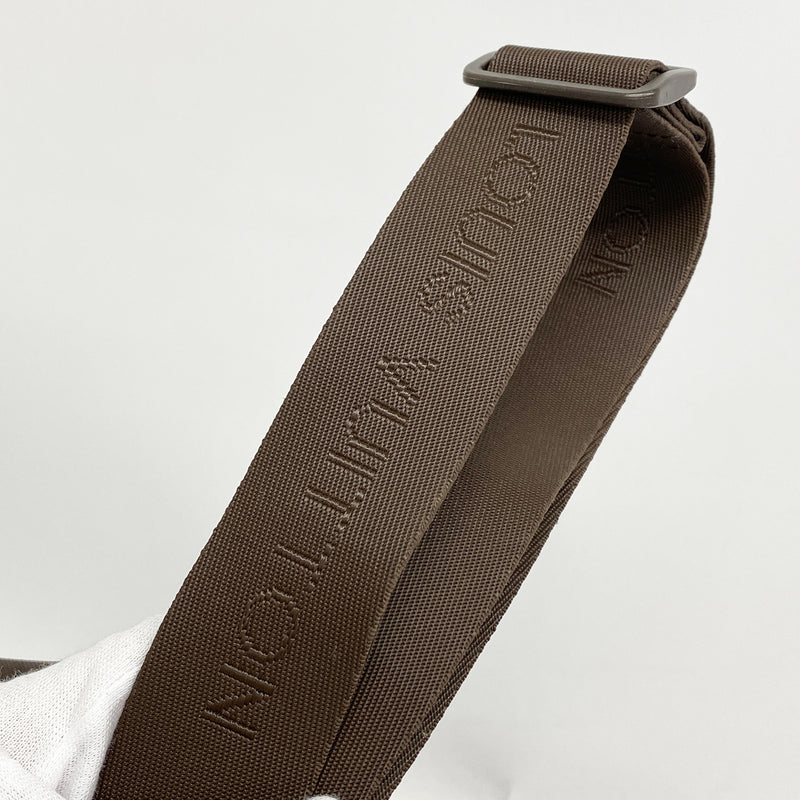 【6he5638】ルイヴィトン ショルダーバッグ モノグラム アベス M45257 ブラウン【中古】メンズ