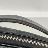 【6he5653】ルイヴィトン ボディバッグ ダミエ・グラフィット アンブレール N41289 ブラック【中古】メンズ