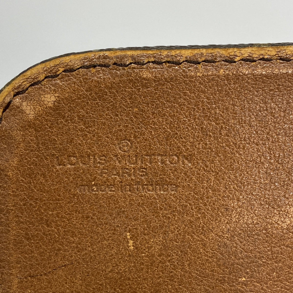 【6he5668】ルイヴィトン ショルダーバッグ モノグラム カルトシエールMM M51253 ブラウン【中古】レディース