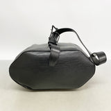 【6he5673】ルイヴィトン ショルダーバッグ エピ サックアド M80153 ノワール【中古】レディース