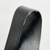 【6he5673】ルイヴィトン ショルダーバッグ エピ サックアド M80153 ノワール【中古】レディース