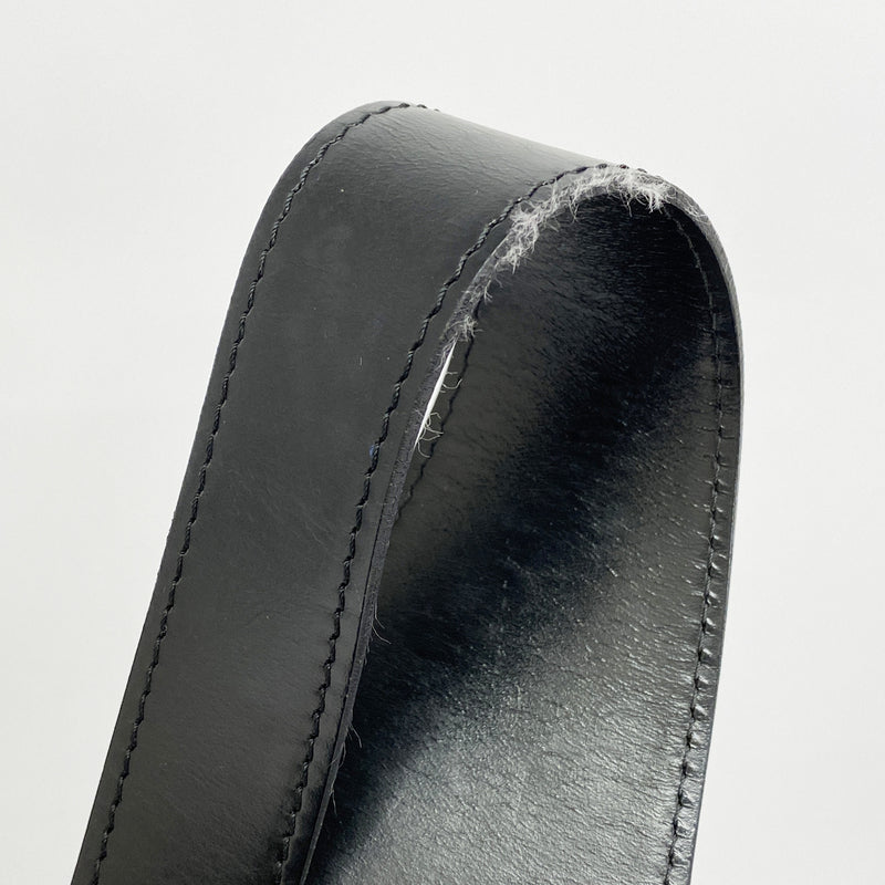 【6he5673】ルイヴィトン ショルダーバッグ エピ サックアド M80153 ノワール【中古】レディース