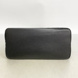 【6he5676】シャネル トートバッグ 復刻トート キャビアスキン ブラック ゴールド金具【中古】レディース