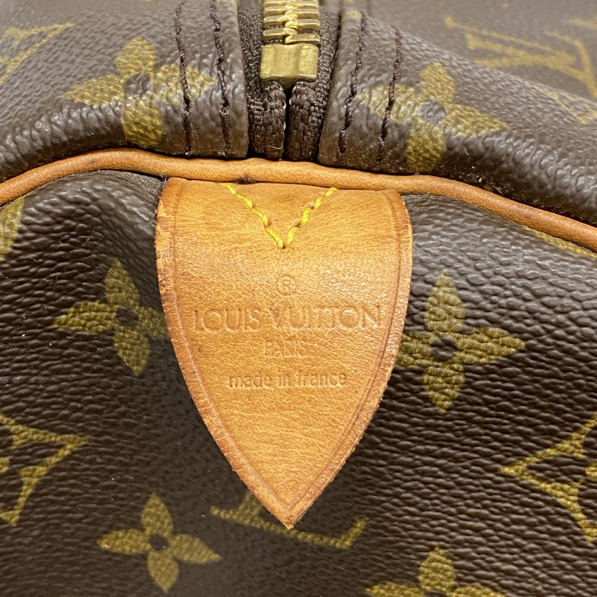 【6he5678】ルイヴィトン ボストンバッグ モノグラム キーポル60 M41422 ブラウン【中古】メンズ レディース ユニセックス