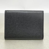 【6he5685】ルイヴィトン 名刺入れ タイガ アンヴェロップカルトドゥヴィジットNM M64595 ノワール【中古】メンズ