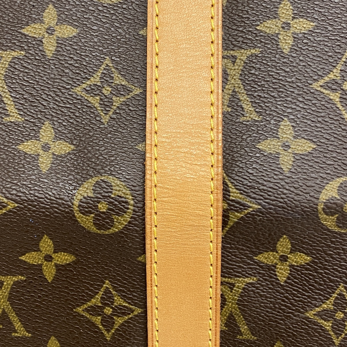 【6he5688】ルイヴィトン ボストンバッグ モノグラム キーポル55 M41424 ブラウン【中古】メンズ レディース ユニセックス