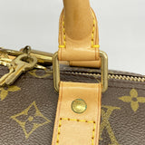 【6he5688】ルイヴィトン ボストンバッグ モノグラム キーポル55 M41424 ブラウン【中古】メンズ レディース ユニセックス