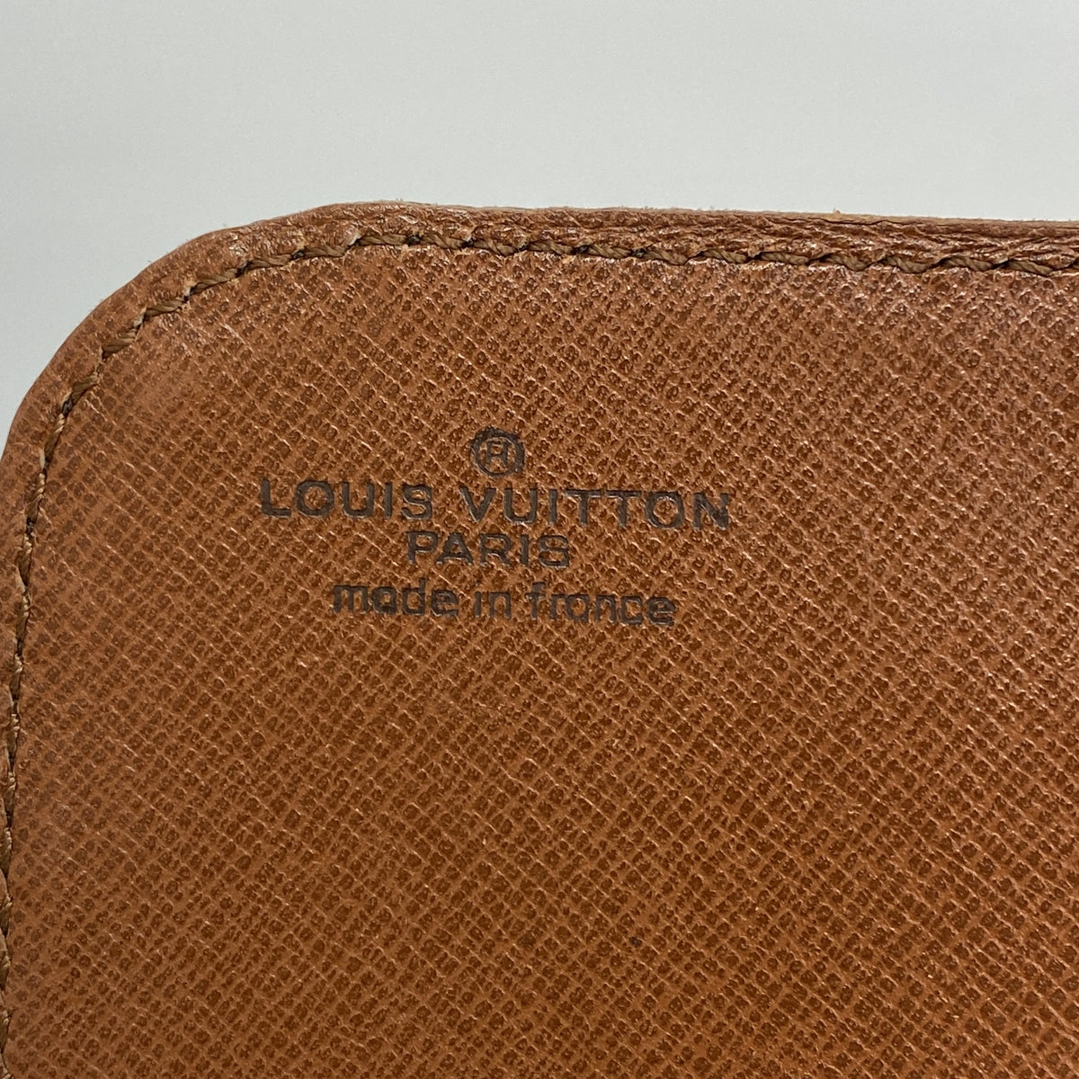 【6he5697】ルイヴィトン ショルダーバッグ モノグラム カルトシエールMM M51253 ブラウン【中古】レディース