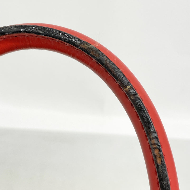【6he5698】ルイヴィトン ハンドバッグ モノグラム フェニックスPM M41537 コクリコ【中古】レディース