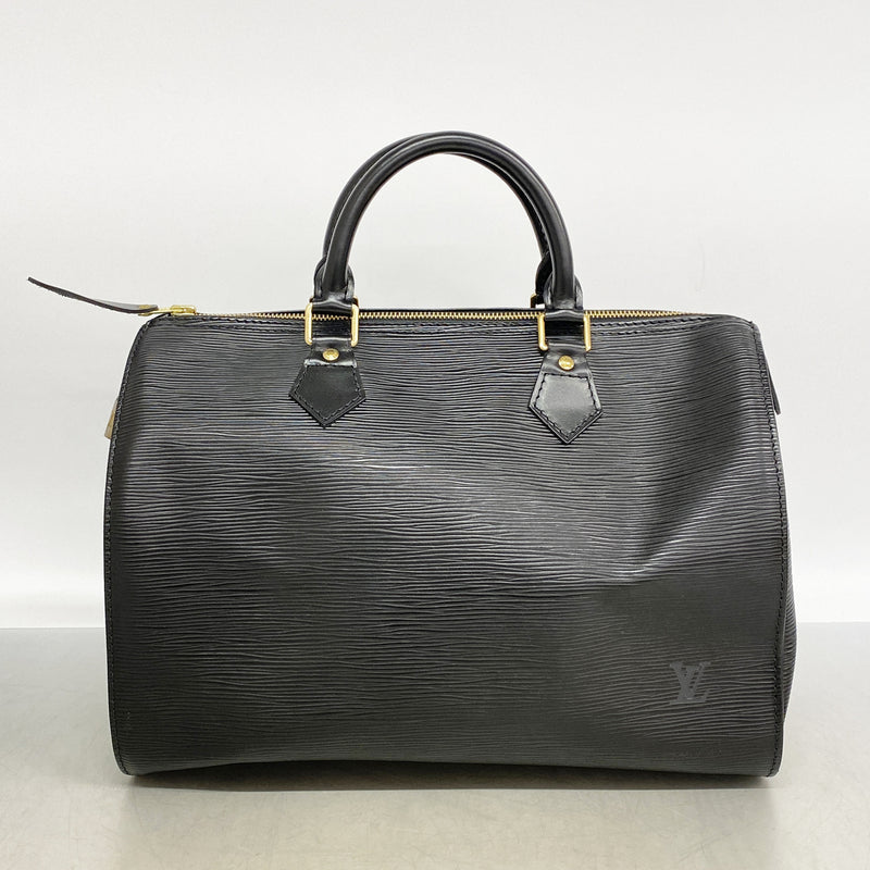 【6he5701】ルイヴィトン ハンドバッグ エピ スピーディ30 M59022 ノワール【中古】レディース