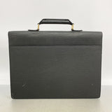 【6he5703】ルイヴィトン ブリーフケース エピ セルヴィエットアンバサダー M54412 ノワール【中古】メンズ