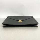 【6he5703】ルイヴィトン ブリーフケース エピ セルヴィエットアンバサダー M54412 ノワール【中古】メンズ