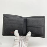 【6he5704】ルイヴィトン 財布 エピ ポルトビエカルトクレディモネ M63542 ノワール【中古】メンズ