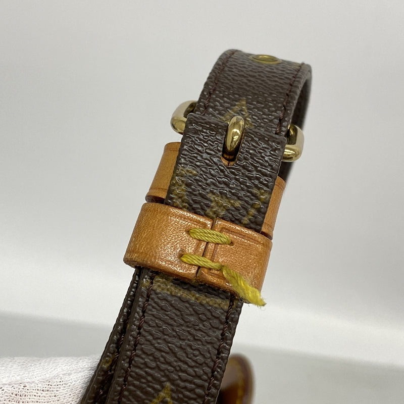 【6he5714】ルイヴィトン ショルダーバッグ モノグラム ナイル M45244 ブラウン【中古】レディース