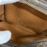 【6he5717】ルイヴィトン ショルダーバッグ モノグラム ミニアマゾン M45238 ブラウン【中古】レディース