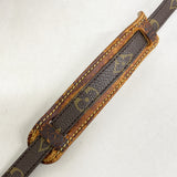 【6he5717】ルイヴィトン ショルダーバッグ モノグラム ミニアマゾン M45238 ブラウン【中古】レディース