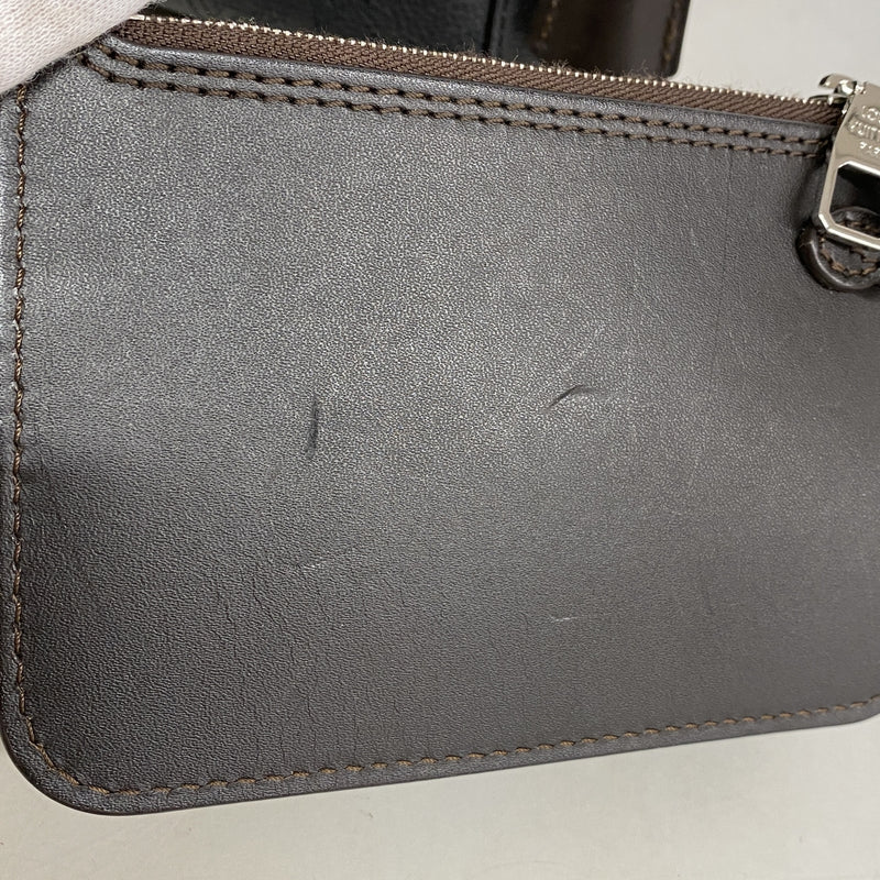 【6he5720】ルイヴィトン ハンドバッグ マヒナ ヒナPM M54350 ノワール【中古】レディース