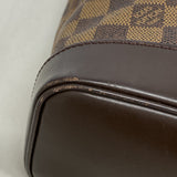 【6he5723】ルイヴィトン リュック・デイパック ダミエ ソーホー N51132 エベヌ【中古】レディース