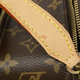 【6he5724】ルイヴィトン クラッチバッグ モノグラム ドップキット M44494 ブラウン【中古】メンズ