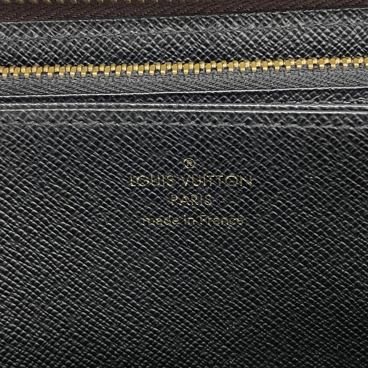 【6he5726】ルイヴィトン 長財布 モノグラム・リバース ジッピーウォレット M82444 ブラウン【中古】レディース