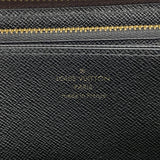 【6he5726】ルイヴィトン 長財布 モノグラム・リバース ジッピーウォレット M82444 ブラウン【中古】レディース