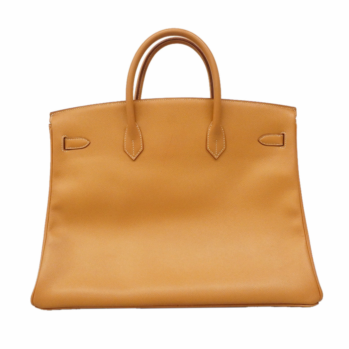 【6he5741】エルメス ハンドバッグ バーキン40 クシュベル ゴールド ゴールド金具 □B刻印【中古】メンズ