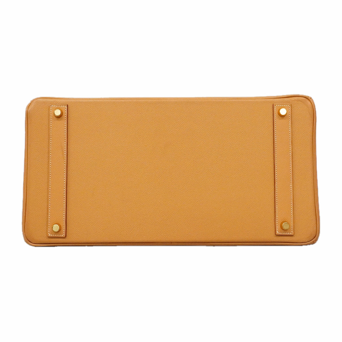 【6he5741】エルメス ハンドバッグ バーキン40 クシュベル ゴールド ゴールド金具 □B刻印【中古】メンズ