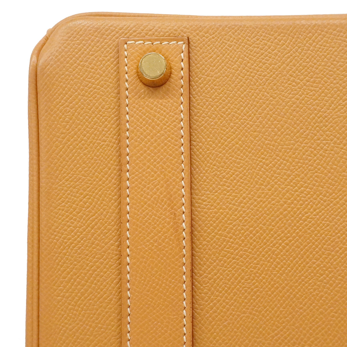 【6he5741】エルメス ハンドバッグ バーキン40 クシュベル ゴールド ゴールド金具 □B刻印【中古】メンズ