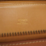 【6he5742】エルメス ハンドバッグ ボリード31 クシュベル ナチュラルサブレ ゴールド金具 □A刻印 2wayバッグ【中古】レディース