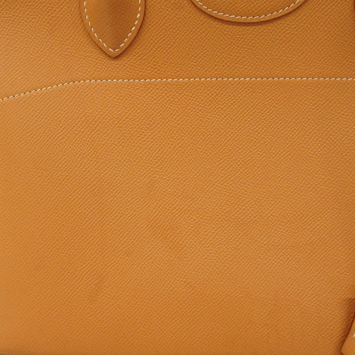 【6he5742】エルメス ハンドバッグ ボリード31 クシュベル ナチュラルサブレ ゴールド金具 □A刻印 2wayバッグ【中古】レディース