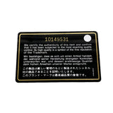 【6he5744-k】シャネル トートバッグ カンボン ラムスキン ブラック ゴールド金具【中古】レディース