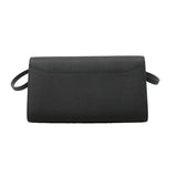 【6he5751】エルメス ショルダーウォレット コンスタンストゥーゴー ヴォーエプソン ブラック ゴールド金具 G刻印【中古】レディース