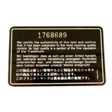 【6he5759】シャネル ショルダーバッグ ミニマトラッセ チェーンショルダー ラムスキン ブラック ゴールド金具【中古】レディース