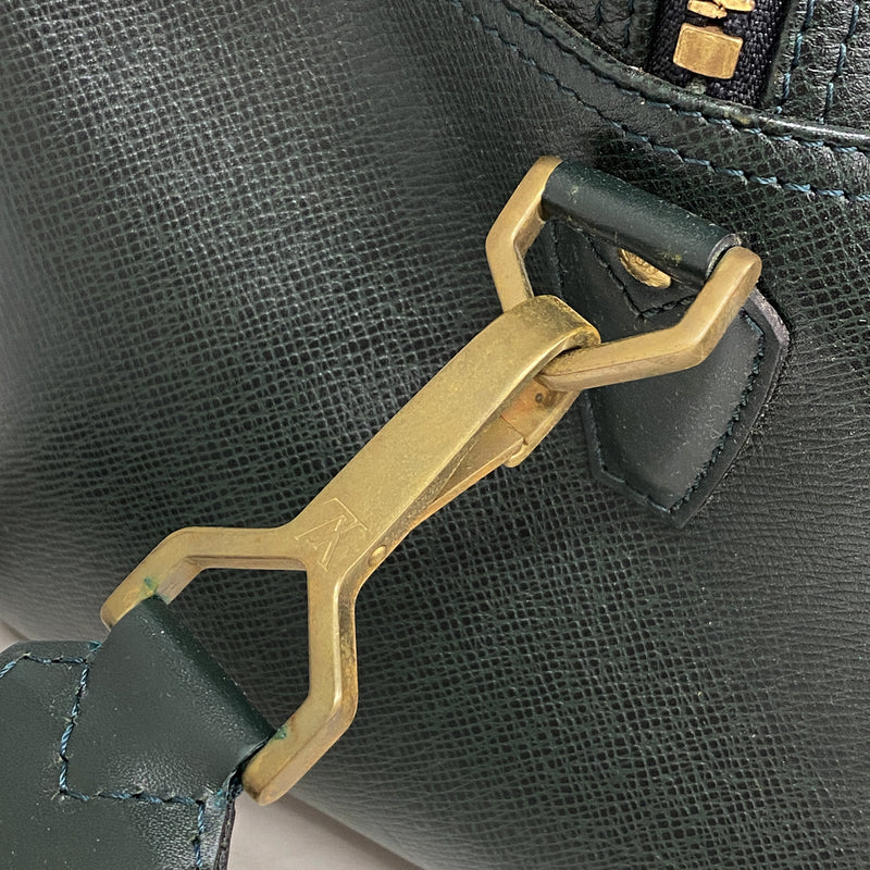 【6he5766】ルイヴィトン ボストンバッグ タイガ ケンダルGM M30114 エピセア【中古】メンズ