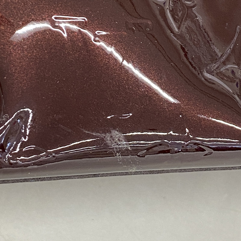 【6he5769】ルイヴィトン ハンドバッグ ヴェルニ ウィルシャーPM M93641 アマラント 【中古】レディース