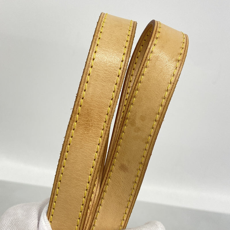 【6he5770】ルイヴィトン トートバッグ モノグラム ポパンクールオ M40007 ブラウン【中古】レディース