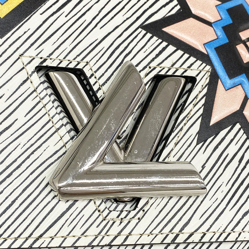 【6he5784】ルイヴィトン 長財布 エピ ポルトフォイユツイスト M61491 ブロングリ【中古】レディース