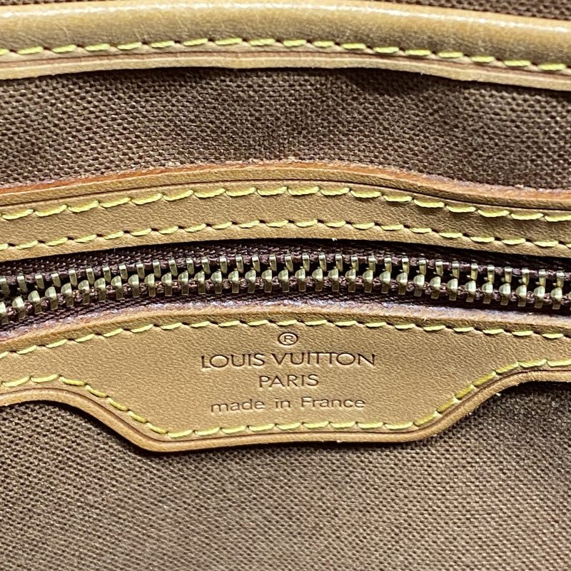 【6he5790】ルイヴィトン トートバッグ モノグラム ヴァヴァンGM M51170 ブラウン【中古】レディース