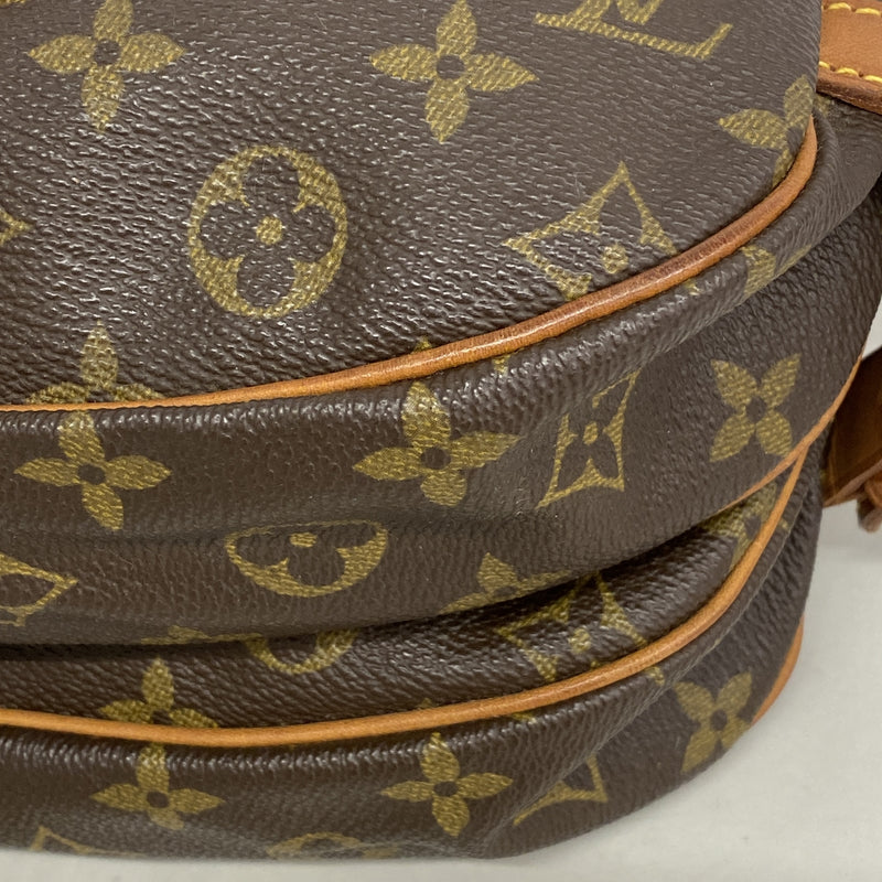 【6he5793】ルイヴィトン ショルダーバッグ モノグラム ソミュール30 M42256 ブラウン【中古】レディース