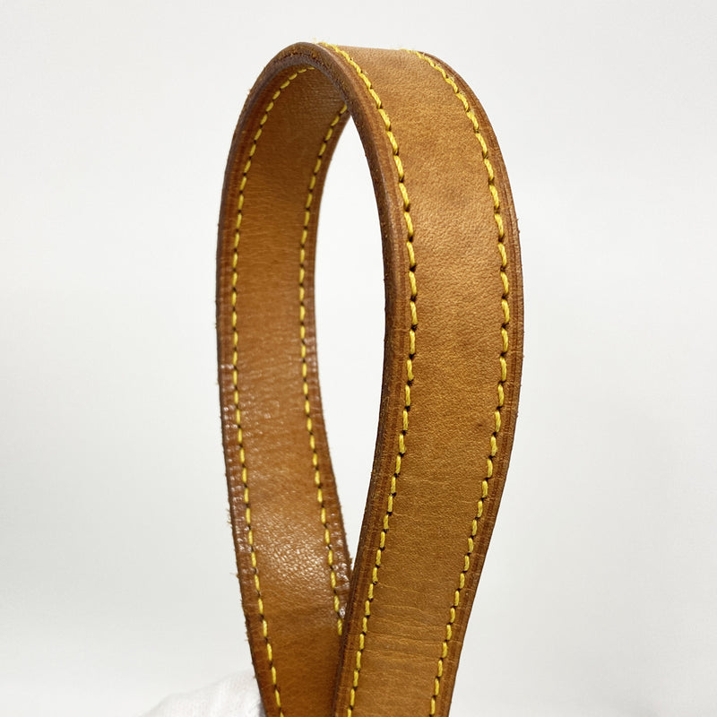 【6he5793】ルイヴィトン ショルダーバッグ モノグラム ソミュール30 M42256 ブラウン【中古】レディース