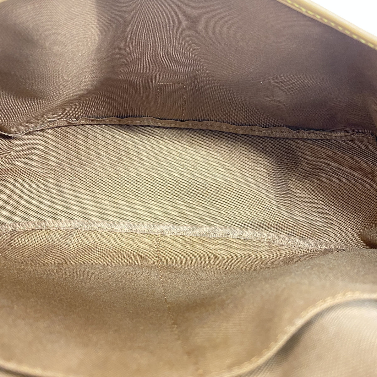 【6he5799】ルイヴィトン ショルダーバッグ モノグラム ソミュール35 M42254 ブラウン【中古】レディース
