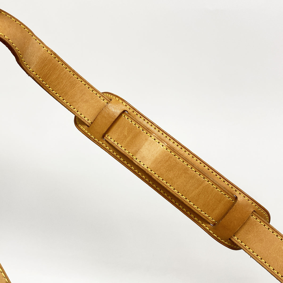 【6he5799】ルイヴィトン ショルダーバッグ モノグラム ソミュール35 M42254 ブラウン【中古】レディース
