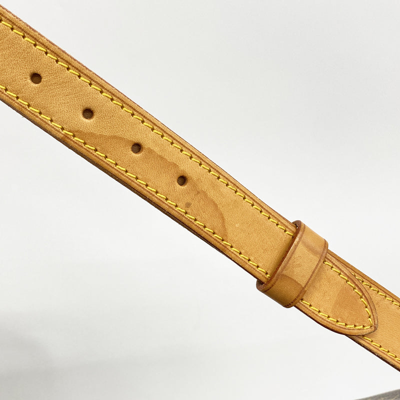 【6he5801】ルイヴィトン ボストンバッグ モノグラム キーポルバンドリエール60 M41412 ブラウン【中古】メンズ レディース ユニセックス