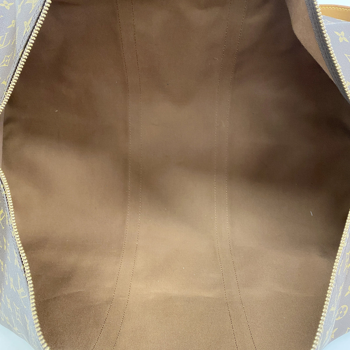 【6he5801】ルイヴィトン ボストンバッグ モノグラム キーポルバンドリエール60 M41412 ブラウン【中古】メンズ レディース ユニセックス