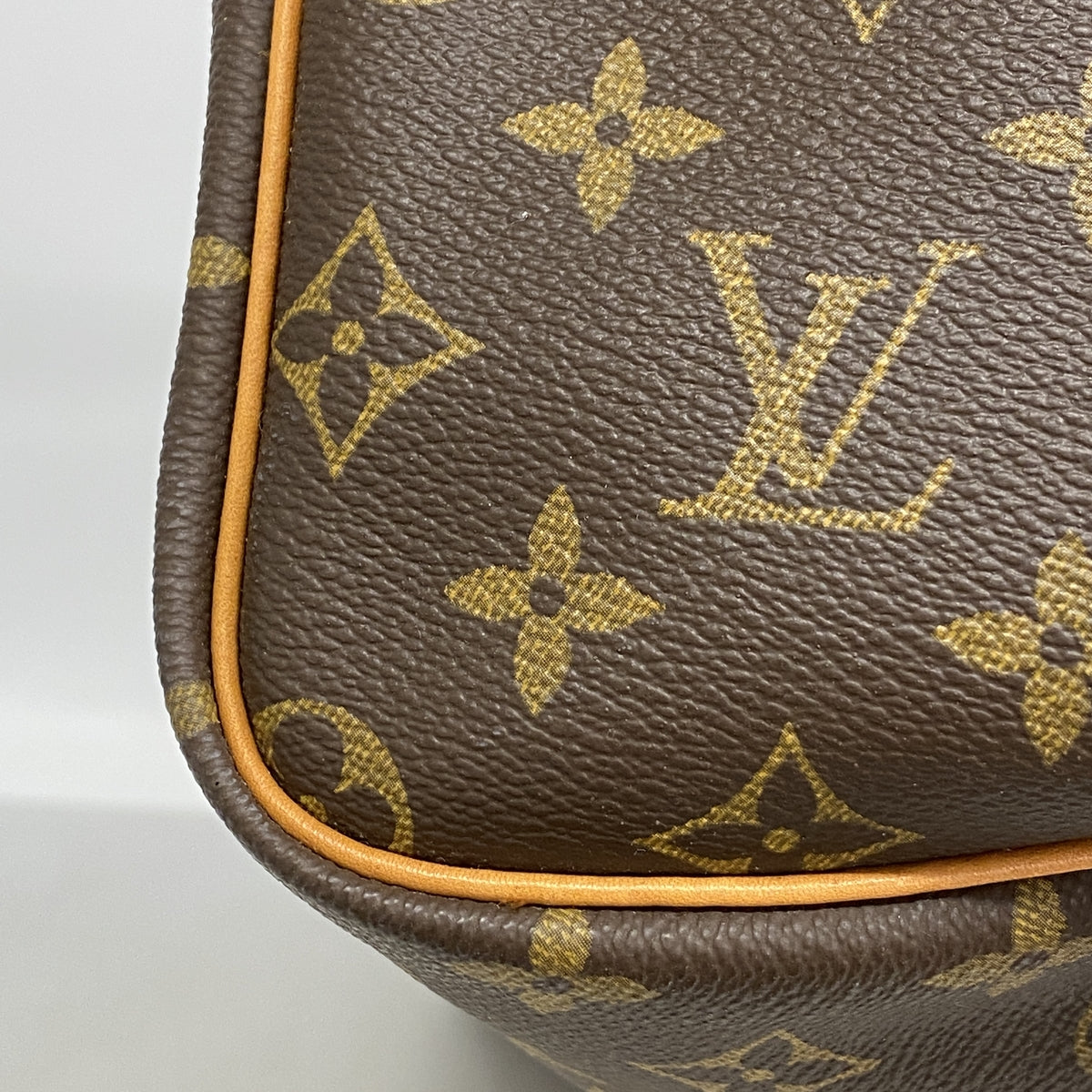 【6he5802】ルイヴィトン ボストンバッグ モノグラム キーポル60 M41422 ブラウン【中古】メンズ レディース ユニセックス