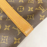【6he5814】ルイヴィトン ボストンバッグ モノグラム キーポルバンドリエール55 M41414 ブラウン【中古】メンズ レディース ユニセックス