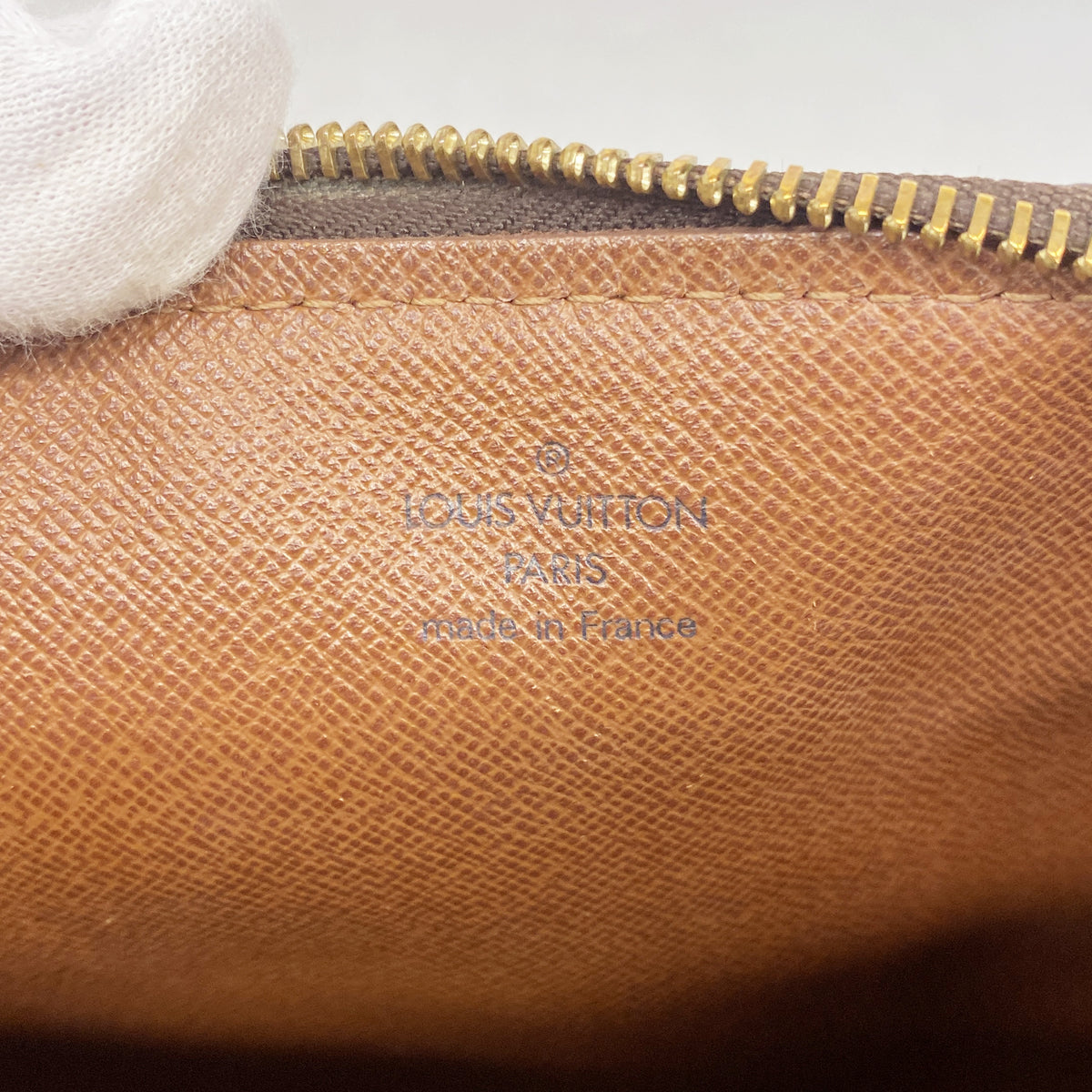 【6he5817】ルイヴィトン ハンドバッグ モノグラム パピヨン26 M51386 ブラウン【中古】レディース