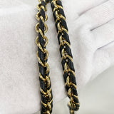 【6he5819】ルイヴィトン バニティバッグ モノグラム・インク ヴァニティPM M57118 ブラック 2wayバッグ【中古】レディース