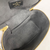 【6he5819】ルイヴィトン バニティバッグ モノグラム・インク ヴァニティPM M57118 ブラック 2wayバッグ【中古】レディース