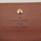 【6he5833】ルイヴィトン キーケース モノグラム ミュルティクレ4 M69517 ブラウン【中古】メンズ レディース ユニセックス